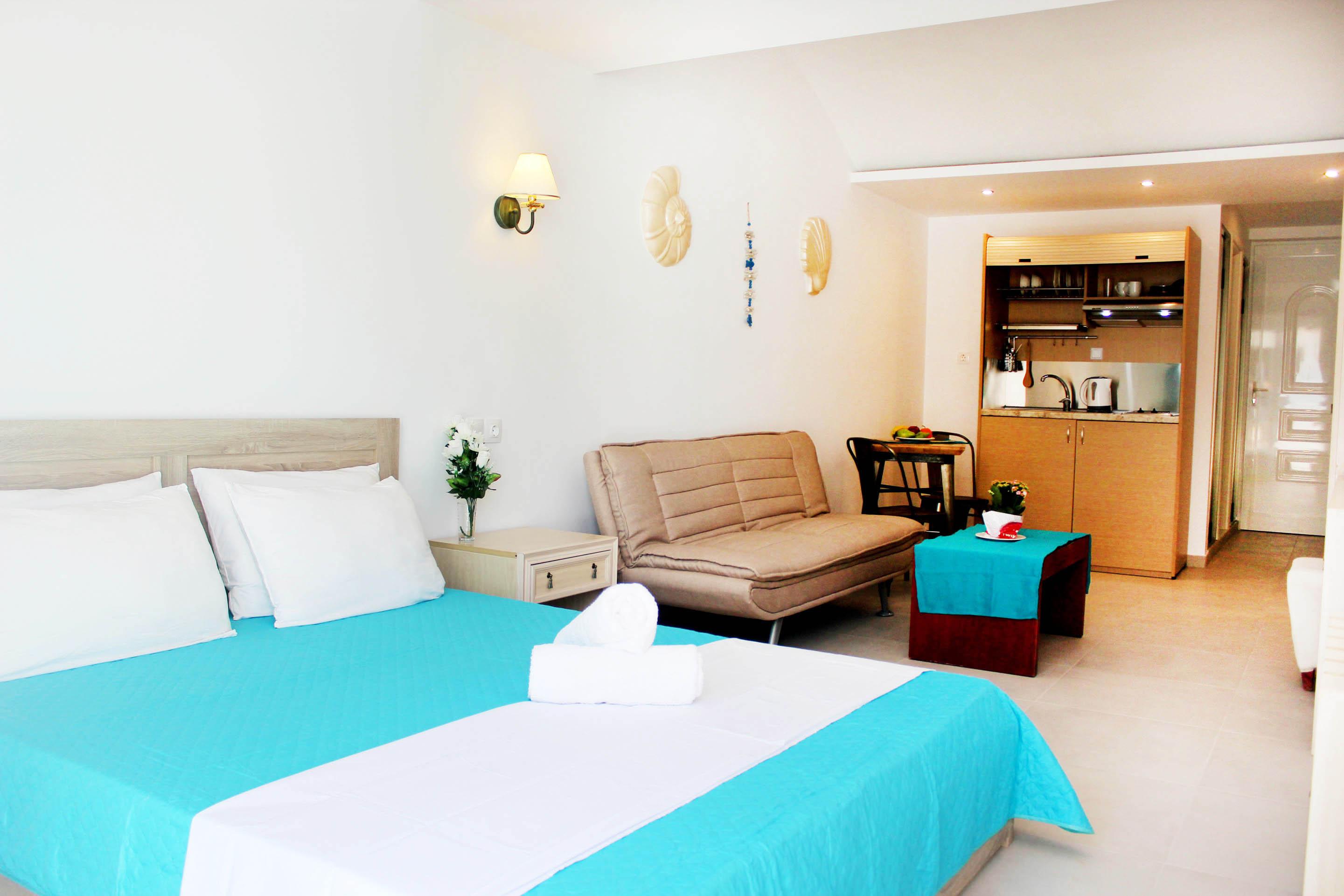 Aparthotel Bivalvia Faliraki