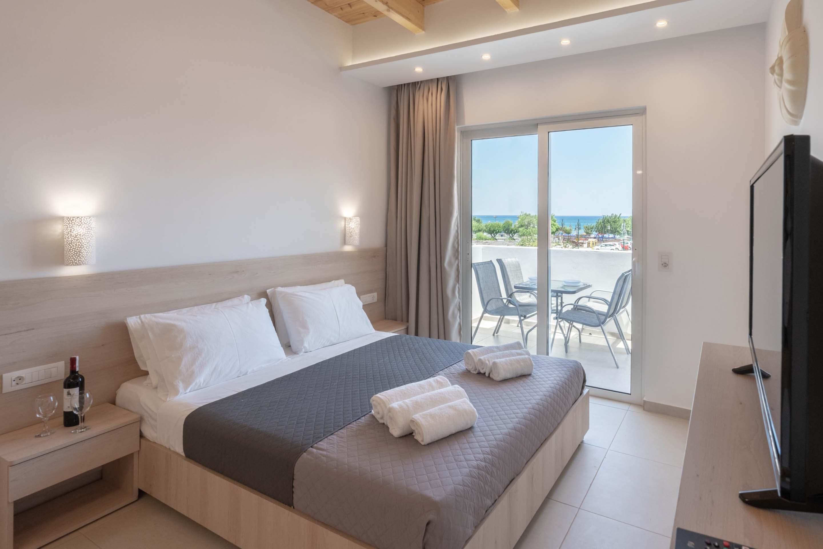 Aparthotel Bivalvia