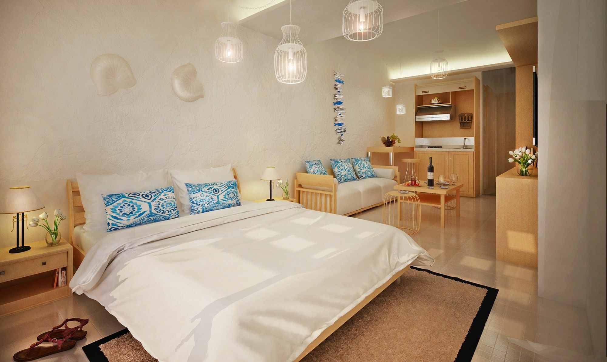 Aparthotel Bivalvia