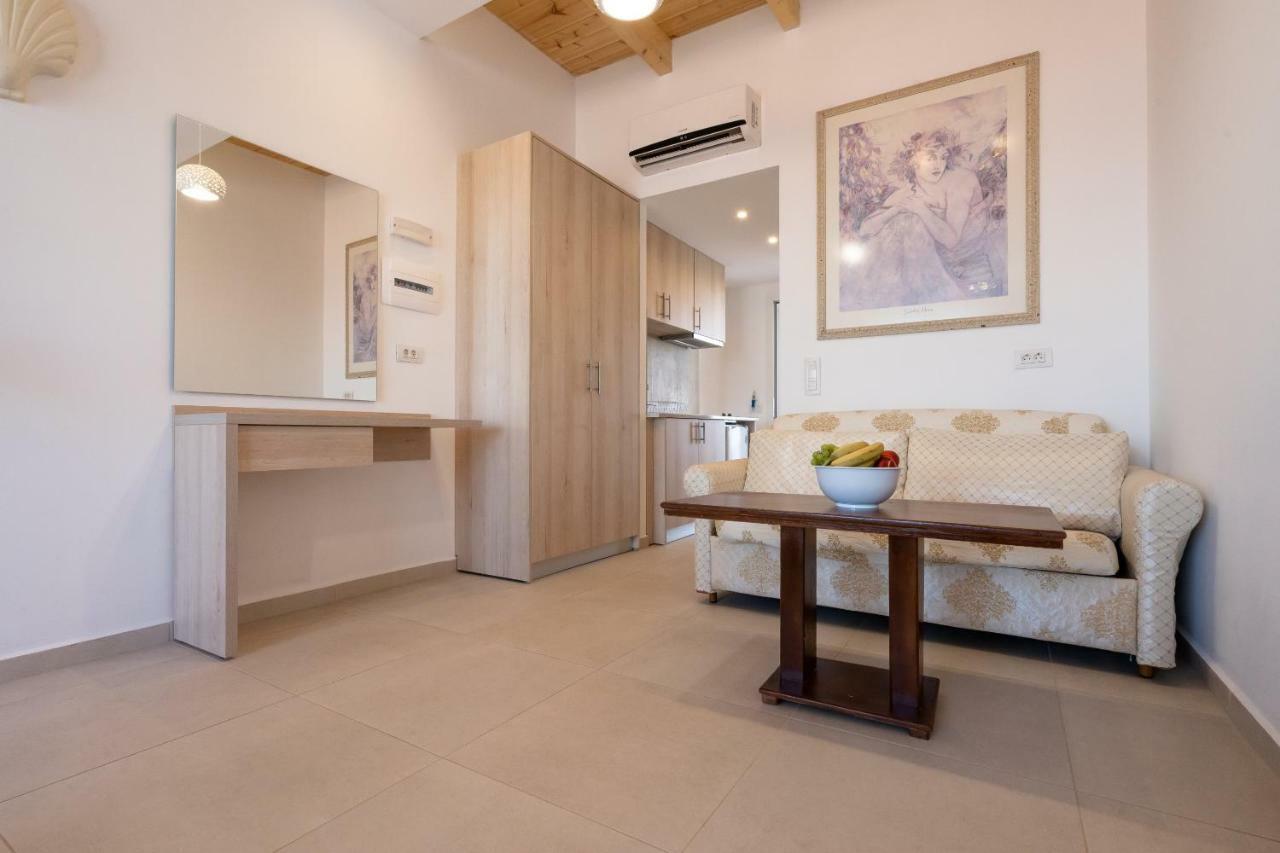 Aparthotel Bivalvia Faliraki