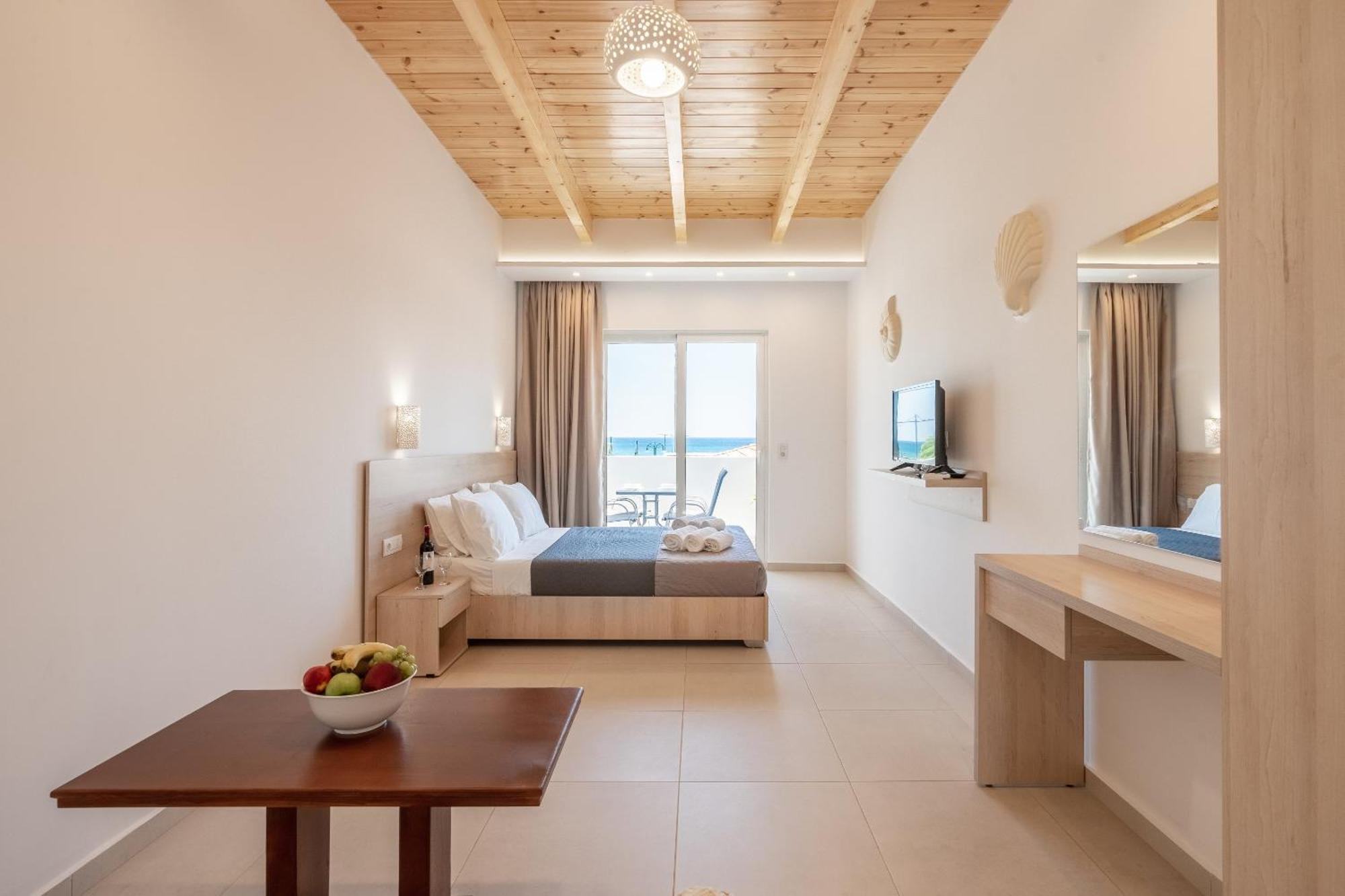 Aparthotel Bivalvia