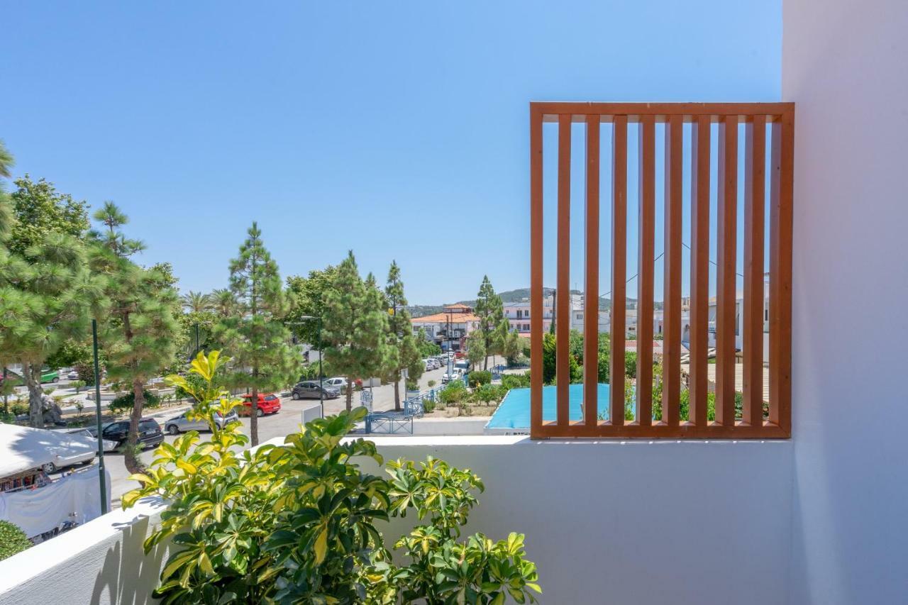 Bivalvia Aparthotel Faliraki