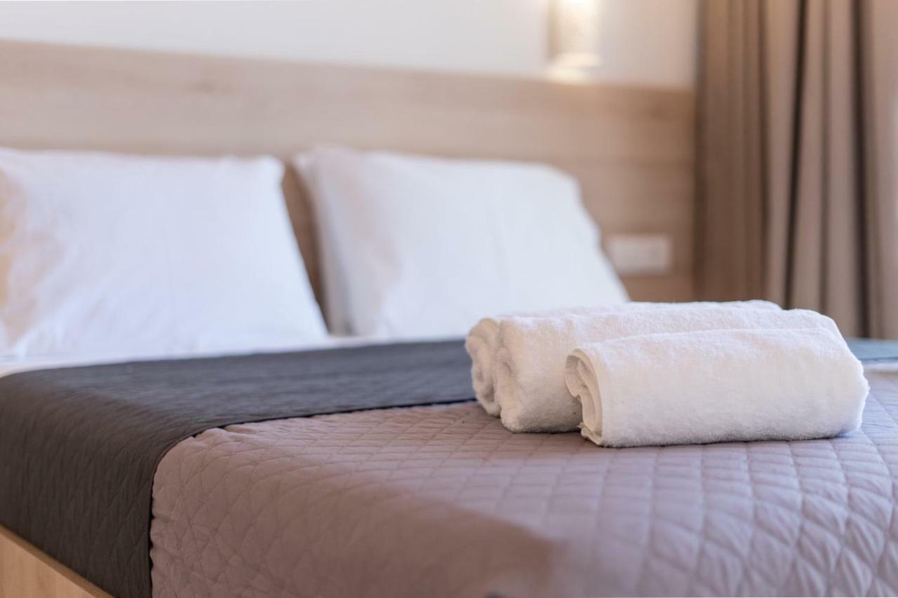 Bivalvia Aparthotel Faliraki