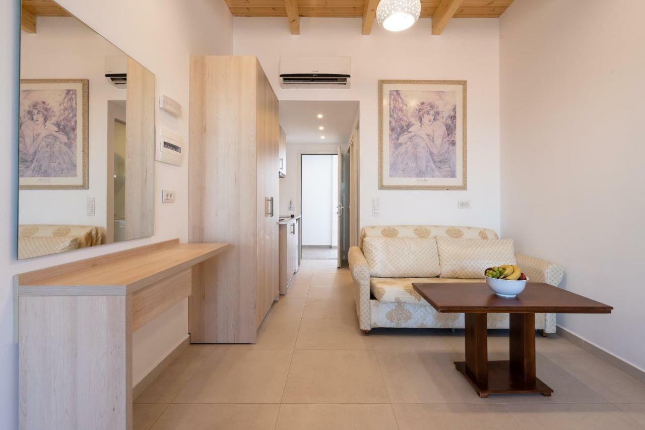Aparthotel Bivalvia Faliraki
