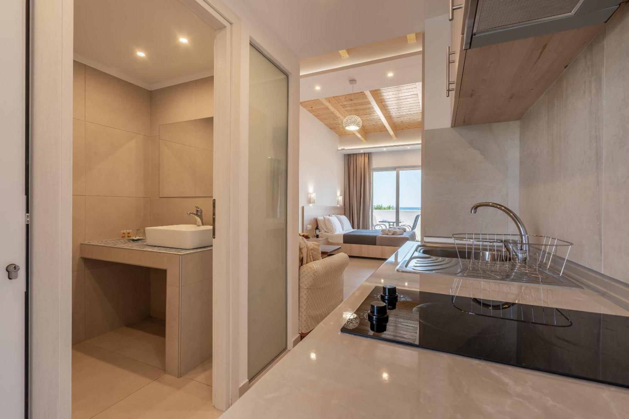 Aparthotel Bivalvia Faliraki