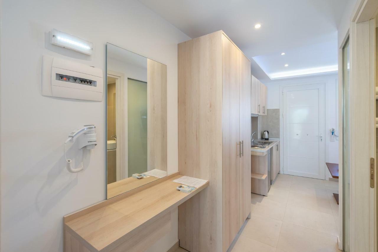 Aparthotel Bivalvia Faliraki