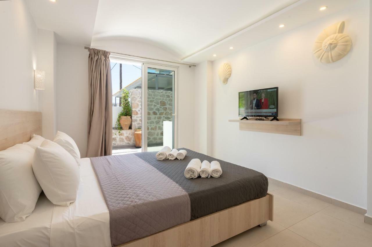 Bivalvia Aparthotel Faliraki